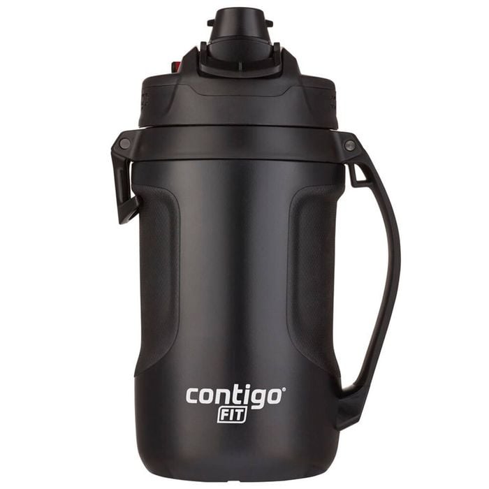 Contigo Fit Autospout Mega Jug/Bottle 1.89L Licorice