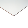 Trade Essentials 1200 x 12mm White Satin Double Sided Whiteboard MDF