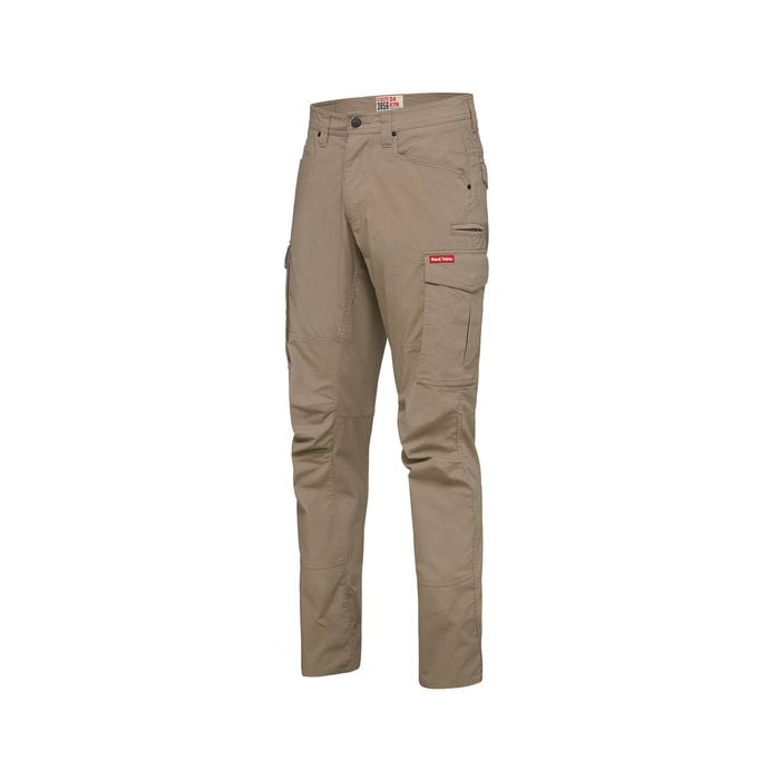 Hard Yakka Desert 3056 Stretch Ripstop Cargo Pants - Size 77R