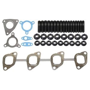 Permaseal Turbo & Exhaust Manifold Installation Stud & Gasket Kit For Nissan Patrol Y61 Zd30 3.0l Di 1997-2007