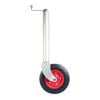 Easylift Australian Made10" Ultra Heavy Duty Jockey Wheel: Larger Outer, Bracket Free - Jw10sshdltel