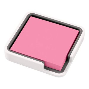 Post-It Notes Stackable White Dispenser (76x76mm)