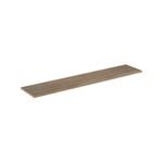 Flexi Storage Home Solutions 1200 x 16 x 250mm Oak Shelf