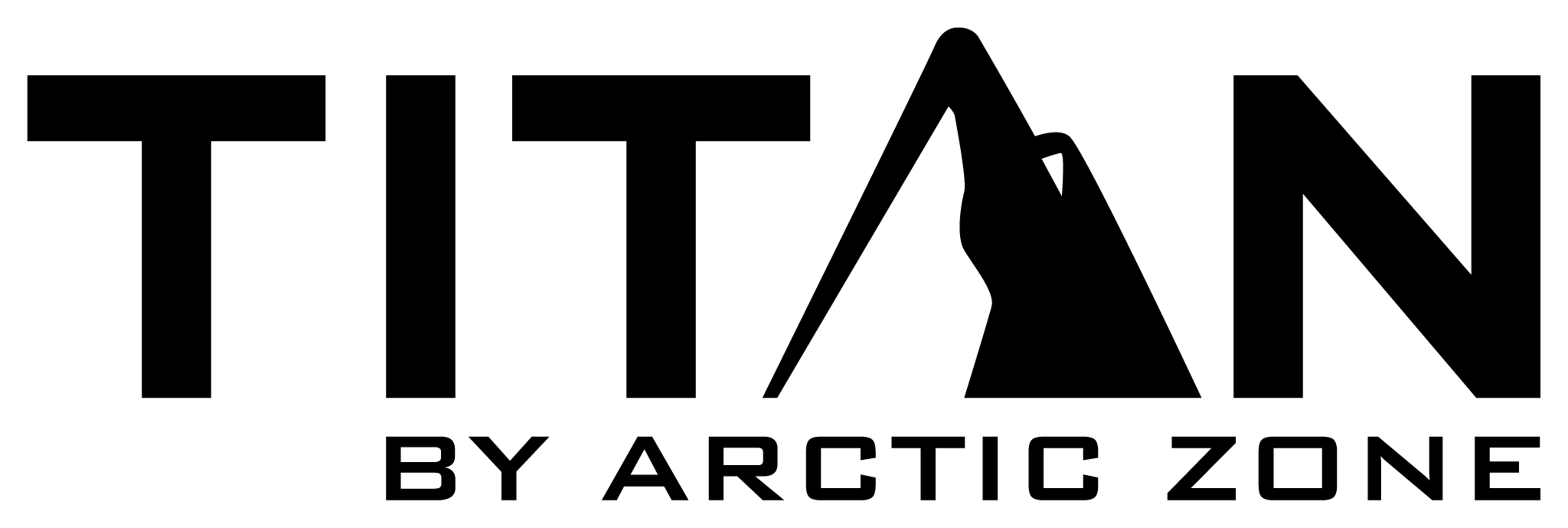 Titan brand logo
