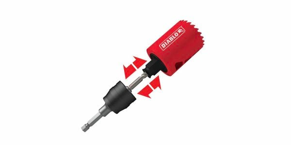Diablo's Snap Lock System