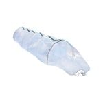 Saxon 3m Greenhouse Tunnel With Cover 
