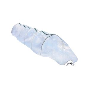 Saxon 3m Greenhouse Tunnel With Cover 
