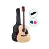 Alpha Acoustic Guitar 41in - Nature