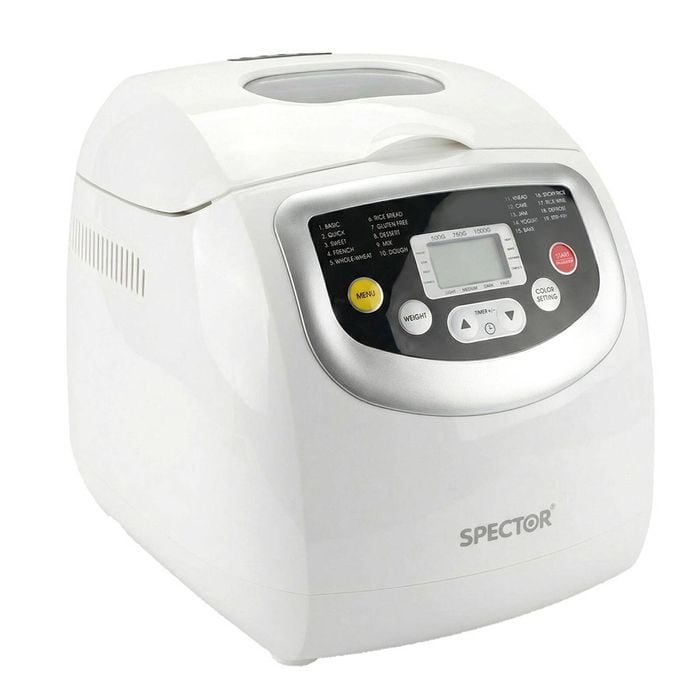 Spector Bread Maker 1l Automatic Bread Machine