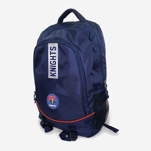 Newcastle Knights NRL Stirling Sports Backpack Bag Bunnings Australia