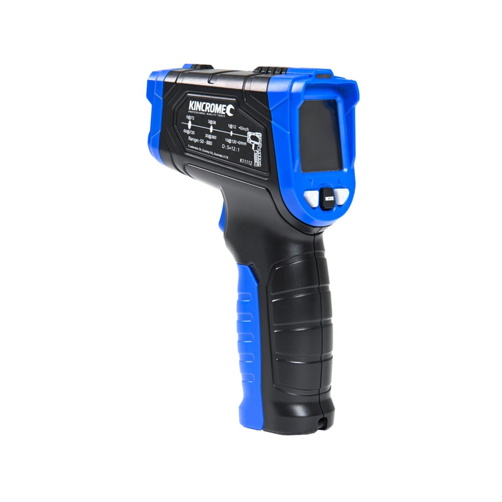 Kincrome Infrared Thermometer Bunnings Australia