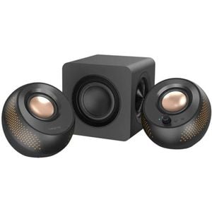 Creative Pebble X Plus USB-C Speakers with Sub Woofer