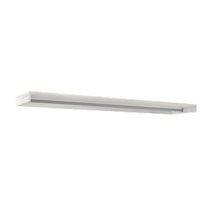 Lugna 2100-2400mm Mist Custom Hat Shelf