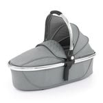 Egg Strollers | egg2 Carry Cot Monument Grey