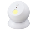 Brillar Motion Activated Swivel Ball Light White