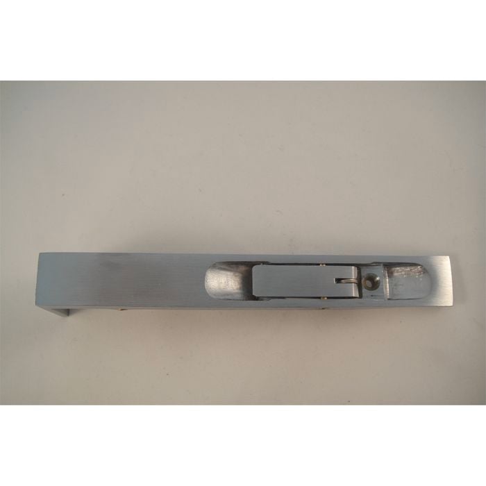 Miles Nelson Flush Bolt 150mm Satin Chrome