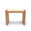 Genex Designs 60 cm Natural Ellie Stool