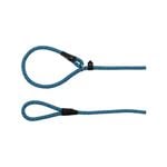 Flamingo 165 x 1.2cm Blue Sem Dog Anti-Pull Leash