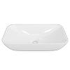 New England Joinery 475mm White Gloss Bloom Basin