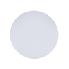 Jackson Matte White Link Round Wall Light