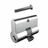 Rolltrak Double Wafer Cylinder Lock With 3 Keys
