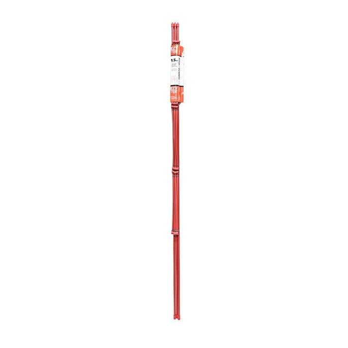 Ezy 1.5m Red Tomato Cage