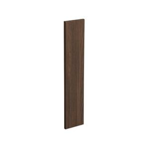 Kaboodle 150mm Walnut Modern Cabinet Door
