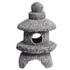 Aqua One Stone Lantern Ornament (36939)