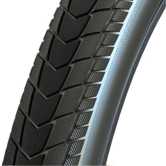 Maxxis Metroloads Pro 27.5" High Mileage 4s Ri + Ref Wirebead 60x2tpi E-50 Tyre