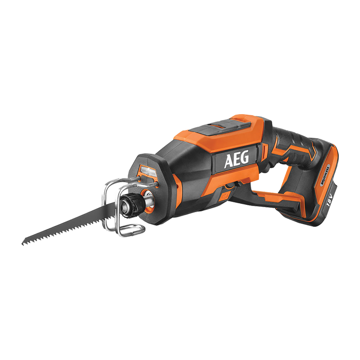 AEG 18V Brushless Pruning Saw Skin Only Bunnings New Zealand