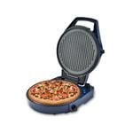 TODO 1800W Electric Pizza Maker Flat Grill Blue