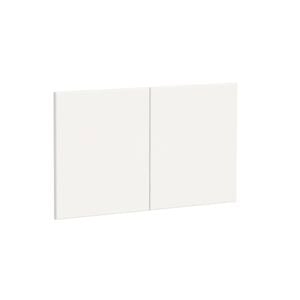 Kaboodle 800mm Buttermilk Modern Farmhouse Sink Doors - 2 Pack