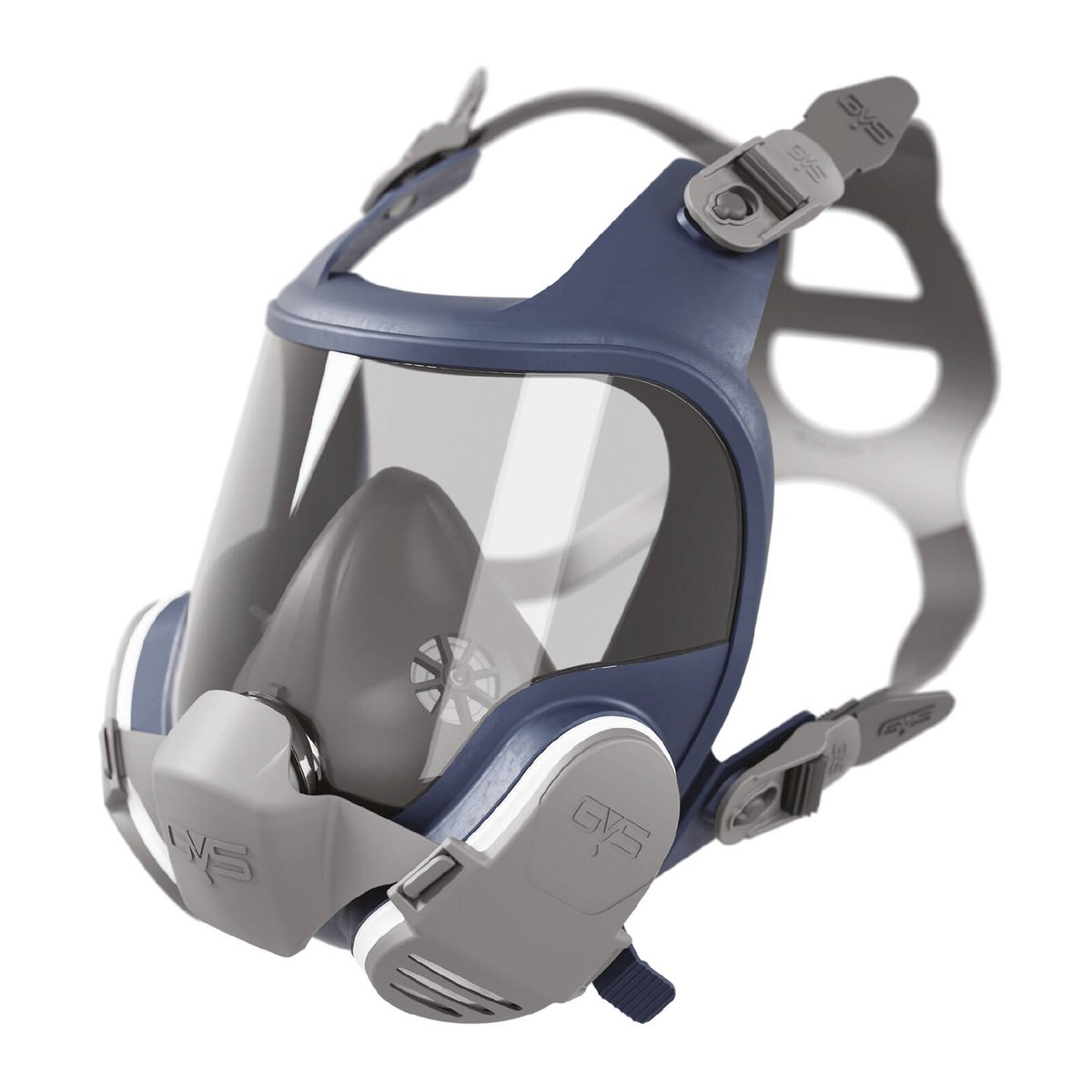 GVS Elipse Full Face P3 Particulate Respirator FFM2243 Bunnings Australia