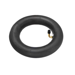 10 X 2.5 Electric Scooter Inner Tube With 90 Degree Valve