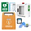 MINDRAY C1A Fully-Automatic Defib - With Strobe Cabinet