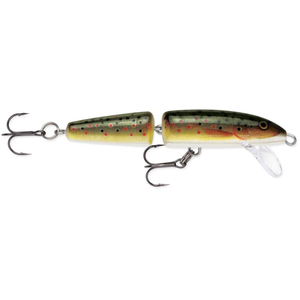 Rapala J07 70mm Jointed Floating Hard Body Fishing Lure Brown Trout