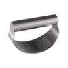 Avanti Garlic Clove Press Rocker Ginger Mincer/Masher Kitchen/Cooking Silver