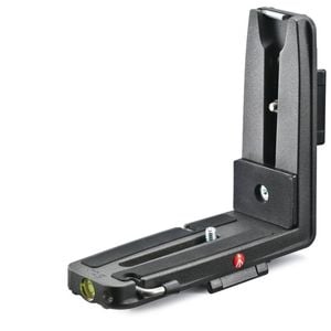 Manfrotto L Bracket With 2 x 200LT-PL Quick Release Plate