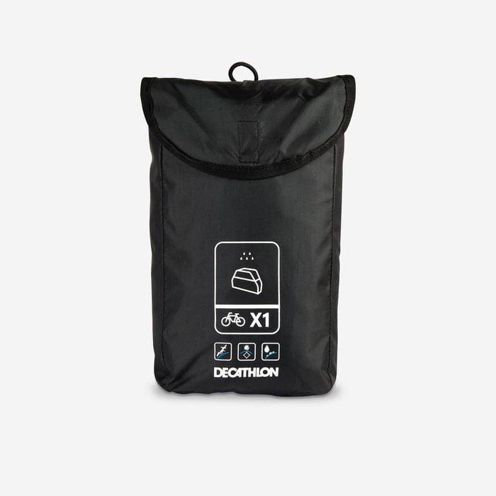 Decathlon - Protective Bike Cover - 1 Bike - One Size