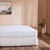 Bedding Co. Soft Cotton Breathable Waterproof Mattress Protector Double