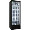 Rhino Black Glass Door Bar Fridge (Right Hinged) - SGT1R-BS