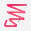 Decathlon - Rhythmic Gymnastics (rg) Ribbon 4m - Pink - One Size