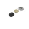 Stove Gas Cooktop Large Burner Complete Assembly Kit - 1 Hole A/488/11/95KIT, suits Ilve