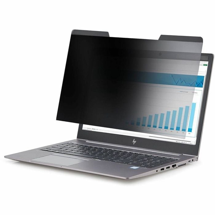 Startech Magnetic Privacy Screen For 14-inch Laptop - Reversible Filter