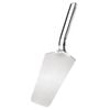Vogue Flan Server One Piece Stainless Steel 127mm 5" Commercial Kitchen Pie Lifter Serving Utensil