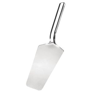 Vogue Flan Server One Piece Stainless Steel 127mm 5" Commercial Kitchen Pie Lifter Serving Utensil