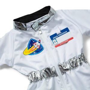 3pc Melissa & Doug Astronaut Costume Set Kids/Childrens Interactive Play Toy 3y+
