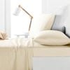 Belmondo 225TC Sheet Set Cream - King