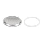 Bialetti Stainless Steel Gasket/Filter Plate 6 Cup