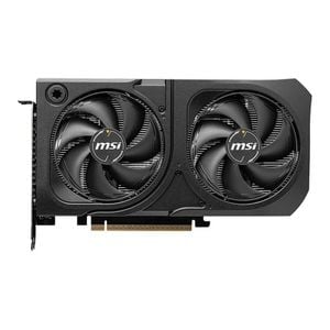 Msi Geforce Rtx 5060 Ti 16g Shadow 2x Oc Plus Graphics Card